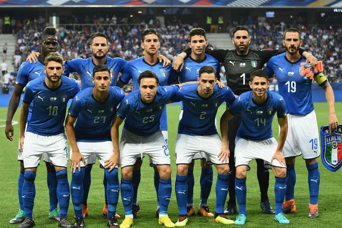 イタリア代表 Uefaネーションズリーグへ31名発表 バロテッリやボヌッチら選出 Goal Com イタリア代表 Uefaネーションズリーグへ31名発表 バロテッリやボヌッチら選出 Goal Com