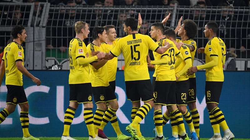 Inter Mailand vs. BVB (Borussia Dortmund) heute live im TV