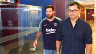Lionel Messi Barcelona