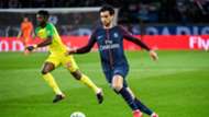 Pastore PSG Nantes Ligue 1
