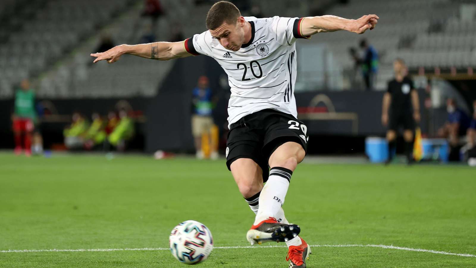 Robin Gosens: Karriere, Jugend, Vereine, Profi - alle Infos zum ...