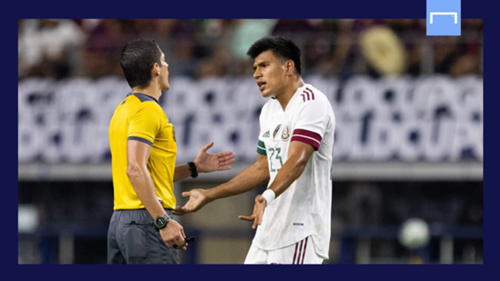 México Trinidad y Tobago Gold Cup 2021 GFX