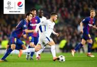 GFXID - Chelsea Barcelona - UCL/Pepsi