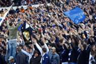Bordeaux supporters