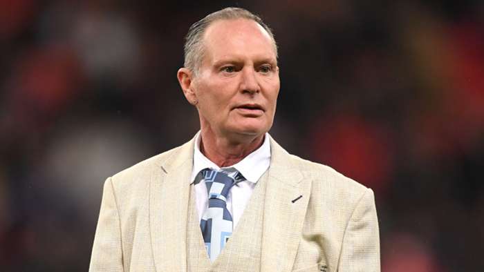 Paul Gascoigne