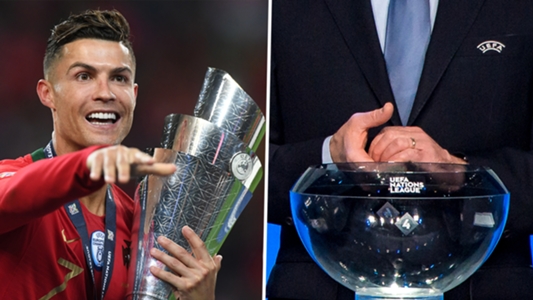 UEFA Nations League draw: England get Belgium, holders Portugal to play World Cup finalists France & Croatia | Goal.com