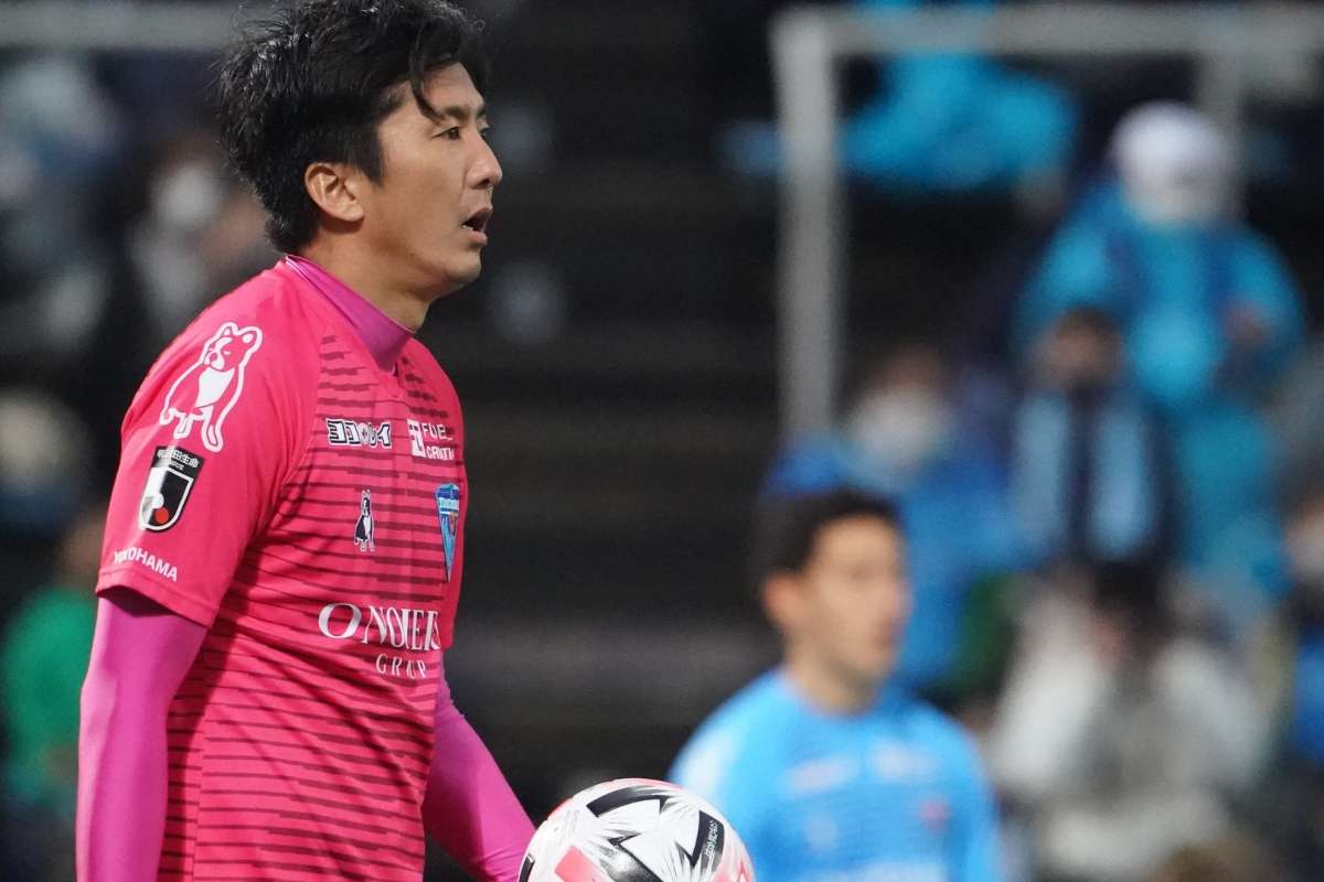 横浜fc 清水から六反勇治を完全移籍で獲得 昨季は期限付き加入で23試合に出場 Goal Com