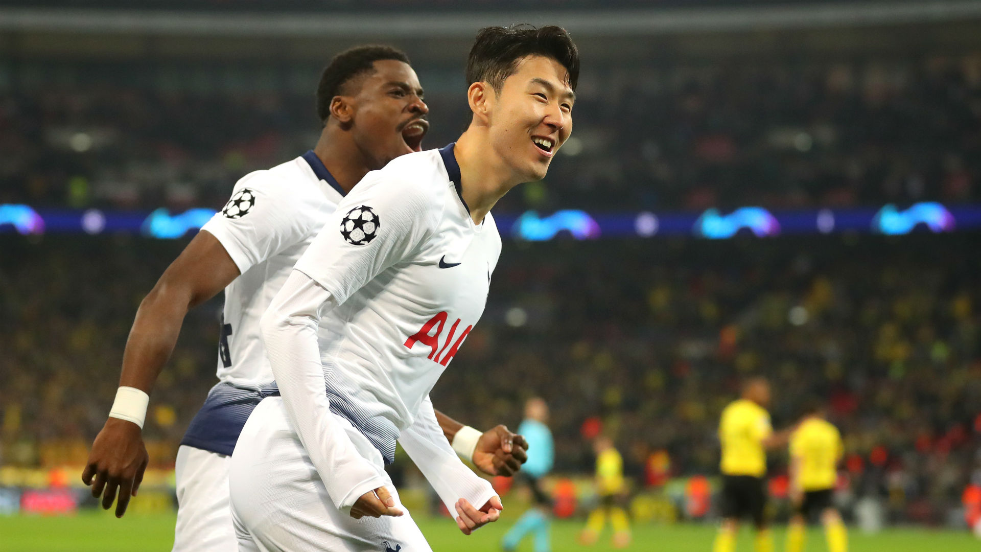 Tottenham news: Son Heung-min has been one of the best players in the