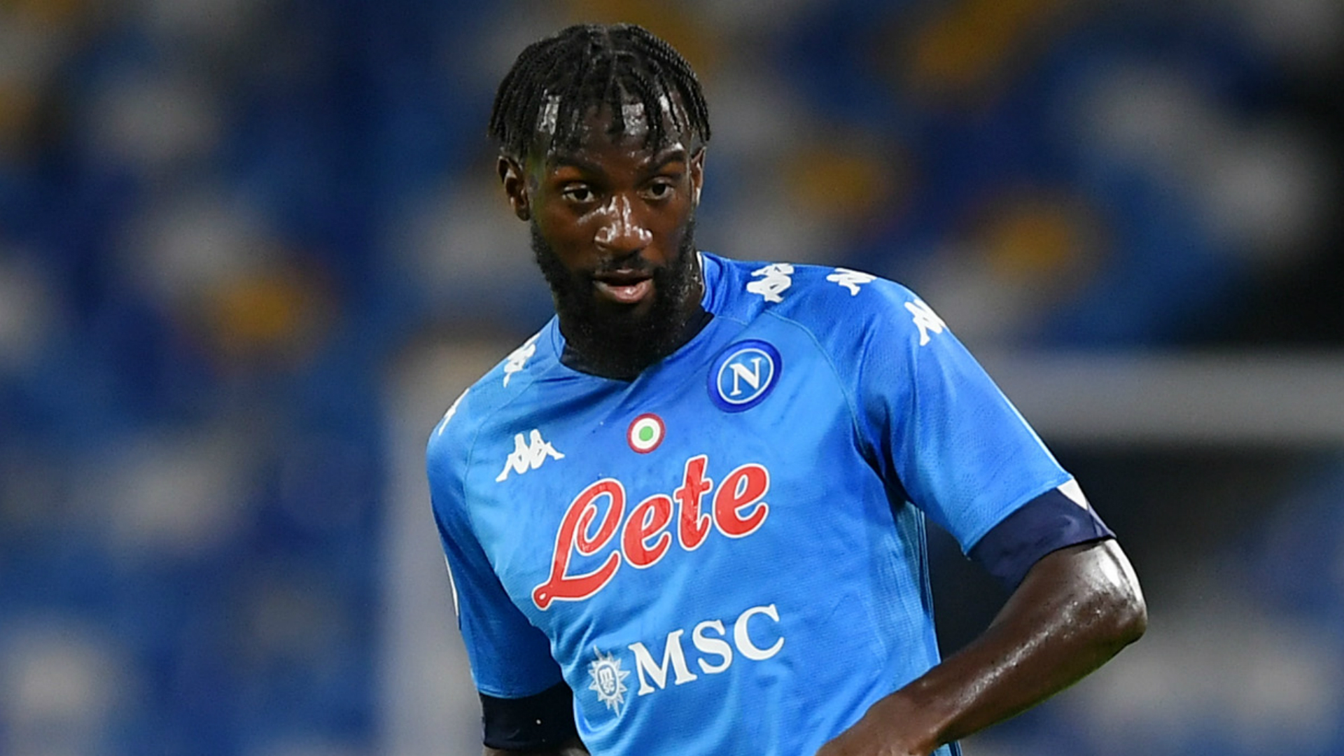 He is happy here' - Bakayoko open to extending loan at Napoli from Chelsea | Goal.com