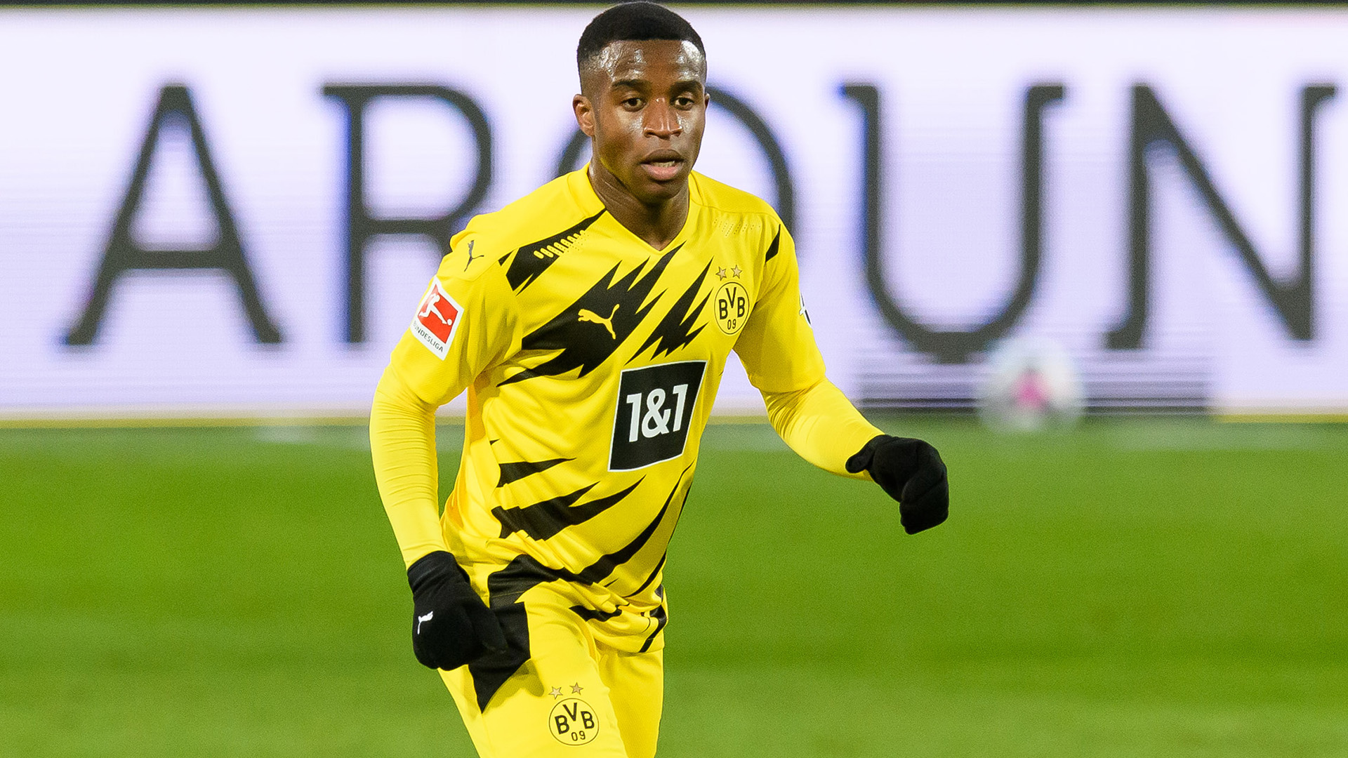 Borussia Dortmund wonderkid Moukoko named in Germany U21 Euros squad | Sporting News Canada