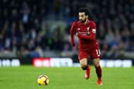 Moahmed Salah Liverpool Crystal palace 1912919