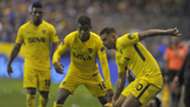 Cardona Wilmar Barrios Fabra Boca Olimpo 270817