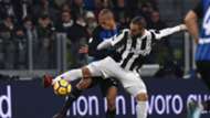 Miranda Higuain Juve-Inter