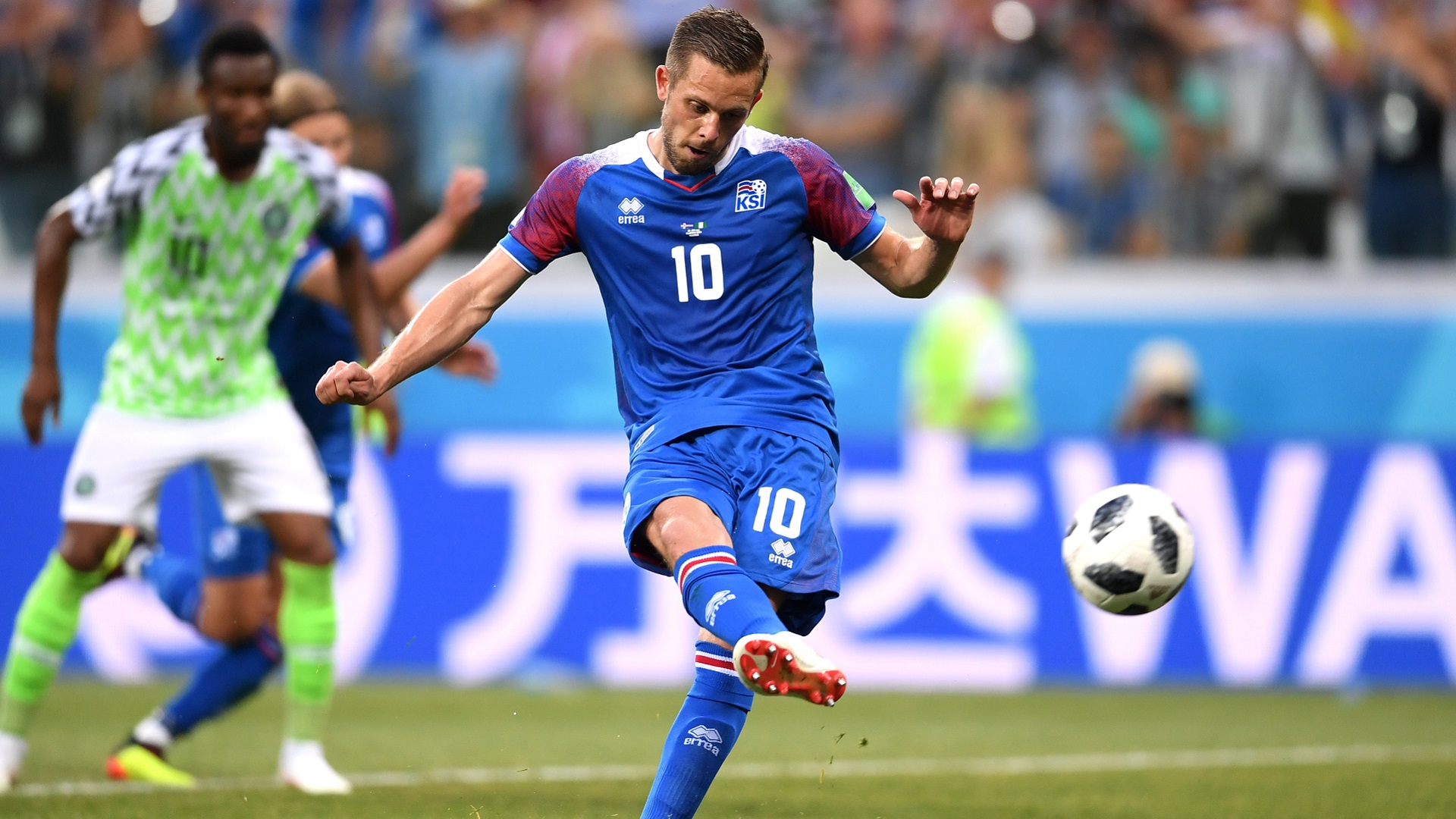 Pk失敗のシグルズソン キャリアの中で最もつらい瞬間 苦しい胸の内を明かす Goal Com Pk失敗のシグルズソン キャリアの中で最もつらい瞬間 苦しい胸の内を明かす Goal Com