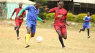 Tropical Heat in Left Foot action.