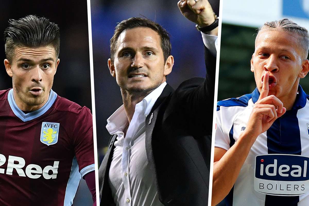 Kapan Play Off Championship 2019 Digelar Leeds Derby Aston Villa West Brom Berebut Tiket Promosi Ke Liga Primer Inggris Goal Com