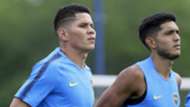 Jorman Campuzano Boca Juniors 18012019