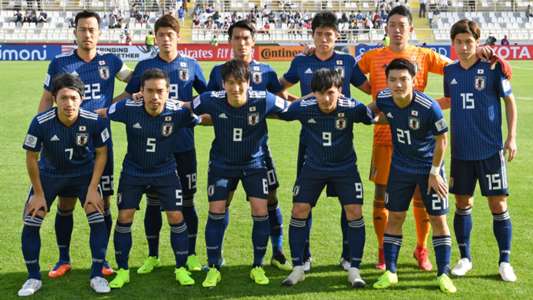 日本代表 決勝t進出懸かるオマーン戦の先発を発表 大迫代役は北川航也に Goal Com