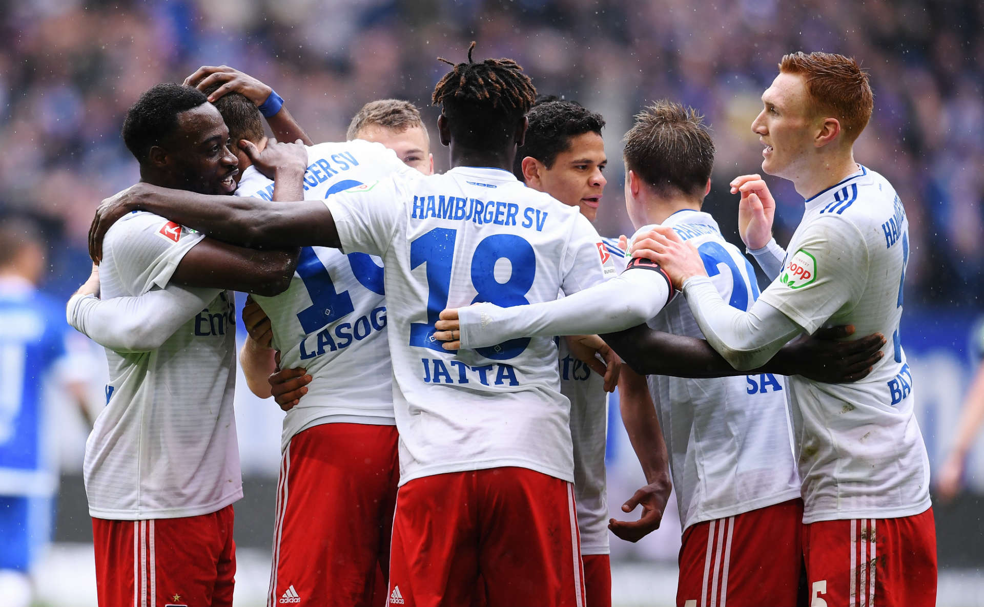 Hsv Vs Leipzig Hsv Vs Leipzig