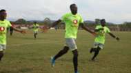 Blaise Bigirimana of Namungo FC.