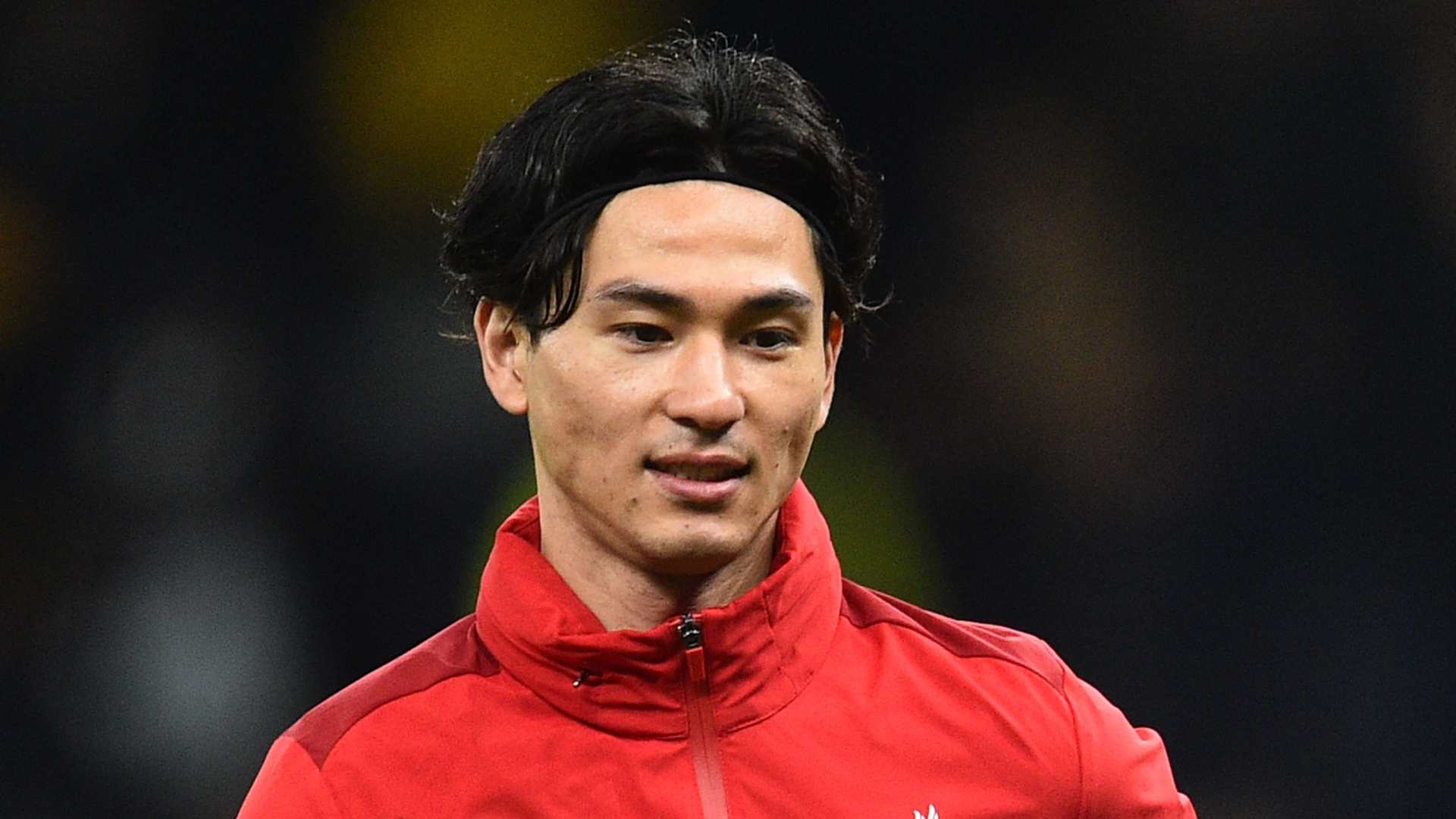 動画 トッテナム対リヴァプール前の一幕に注目 南野拓実とソン フンミンが談笑 サムアップ Goal Com