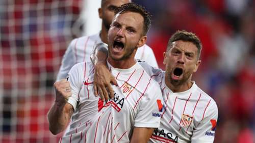 Ivan Rakitic Sevilla 2021-22