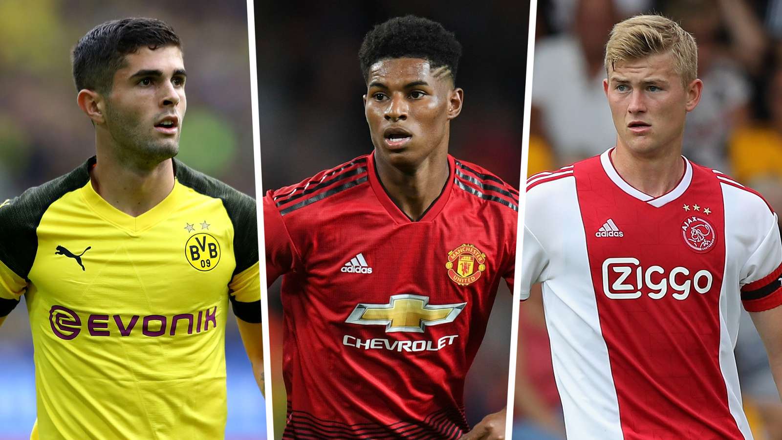 Fifa 19 Career Mode Best Young Midfielders