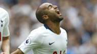 Lucas Moura Tottenham 2018-19