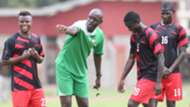 Harambee Stars assistant coach Musa Otieno