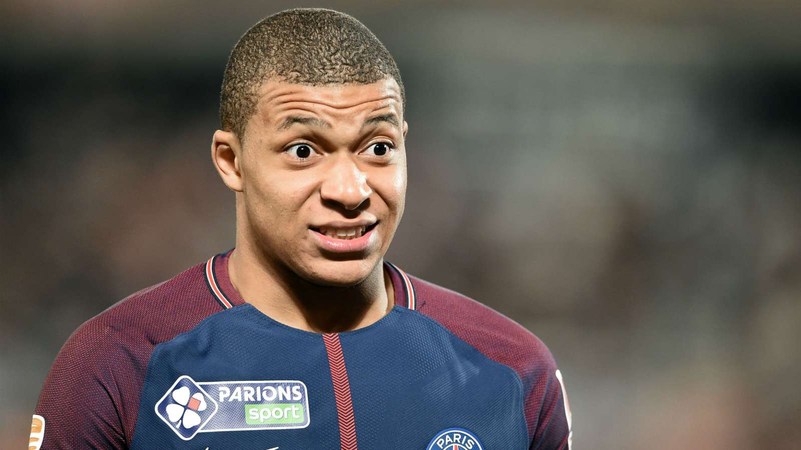 Bestätigt: Kylian Mbappe bekommt Rückennummer 7 bei Paris ...