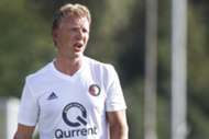 Dirk Kuyt Feyenoord Onder-19