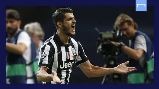 Alvaro Morata: Kembali Ke Juventus Adalah Mimpi | Goal.com