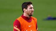 Lionel Messi Barcelona 2020-21
