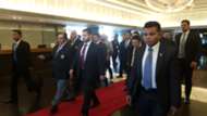Tunku Ismail Sultan Ibrahim, FAM Congress, 25/04/2017