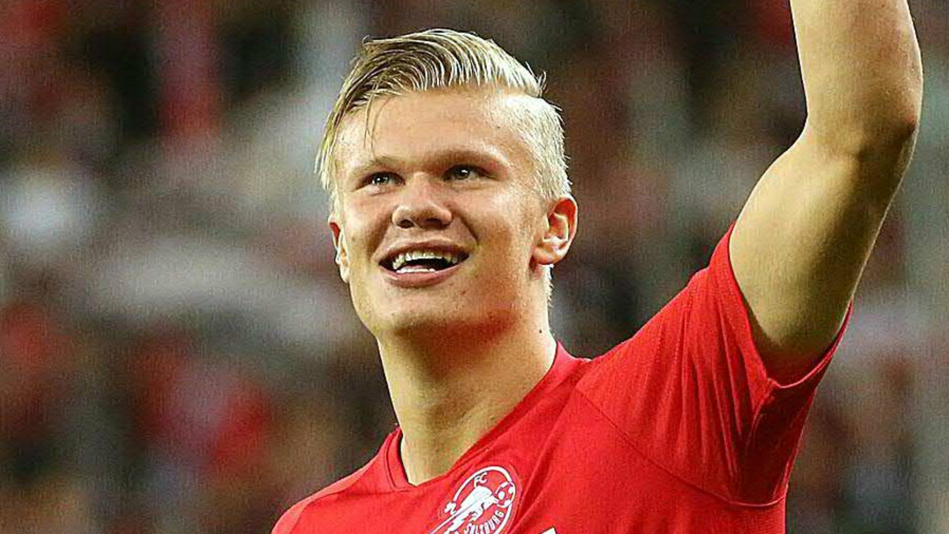 Erling Braut Haaland - Erling Braut Haaland | Dortmund-profil om