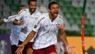 Fred Santa Fé Fluminense Libertadores 28 04 2021