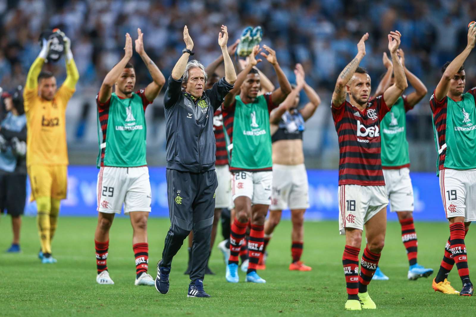 [OPINIÃO] Jorge Jesus conseguiu sincronizar a individualidade com o conjunto