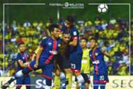 Perak vs Selangor, Malaysia Super League, 11032018