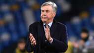 Carlo Ancelotti Napoli 2019-20