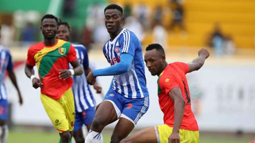 Guinea vs Liberia - Wafu Cup of Nations