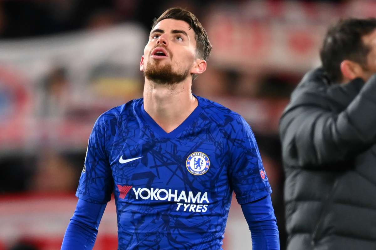 Undroppable to unused: Does Jorginho have a future at Chelsea ...