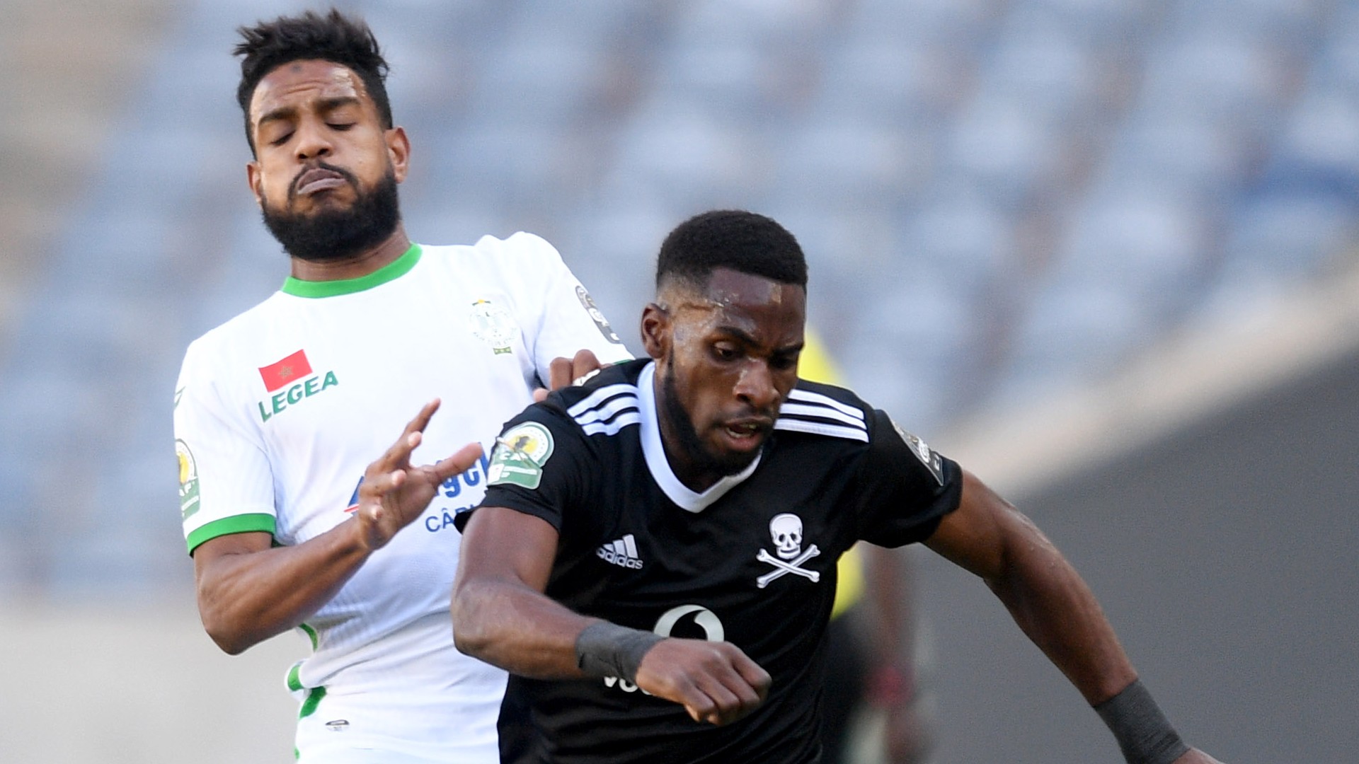 Fan View: 'Please Do Something' - Orlando Pirates ...