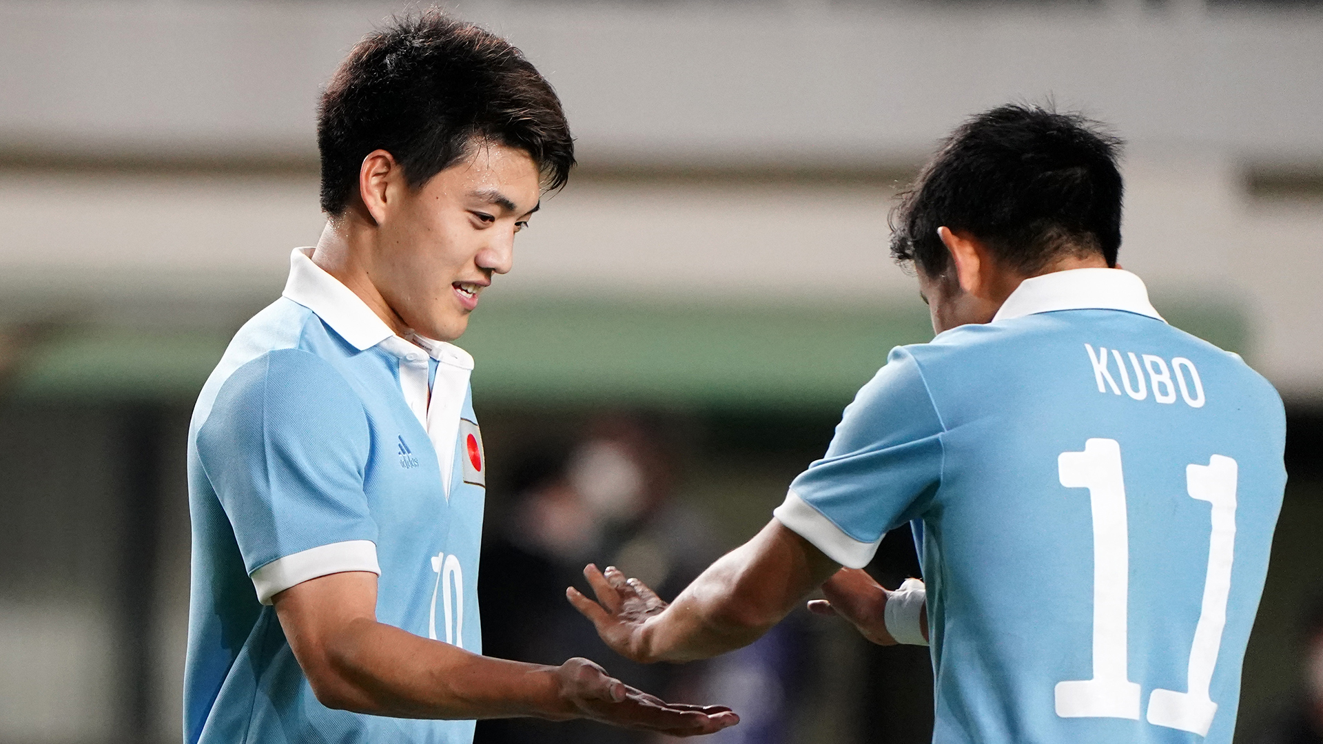 U 24日本代表が大量6得点でガーナに大勝 久保建英ら東京五輪候補が躍動 Goal Com