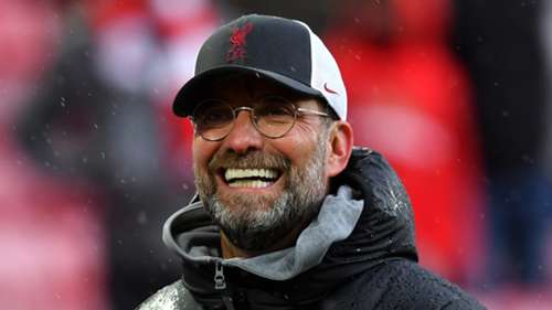 Klopp Liverpool 2021