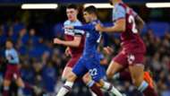 Christian Pulisic Chelsea West Ham EPL Ngoại Hạng Anh English Premier League