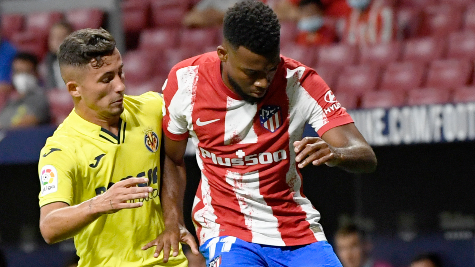 El resumen del Atlético Madrid vs. Villarreal de LaLiga 2021-2022: vídeo, goles y estadísticas | Goal.com