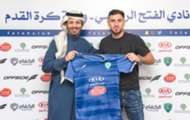 باشكيم قادري الفتح الدوري السعودي