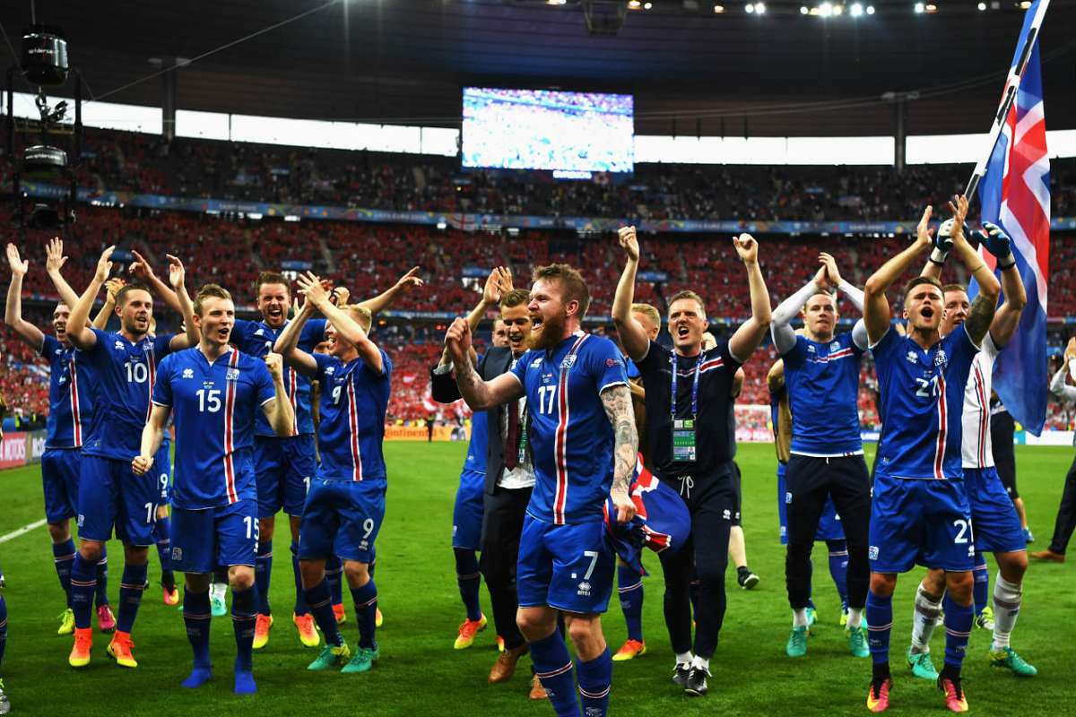 W杯欧州予選総括 最少国 アイスランドとスウェーデンの躍進 縮まる大国と小国の差 Goal Com W杯欧州予選総括 最少国 アイスランドとスウェーデンの躍進 縮まる大国と小国の差 Goal Com