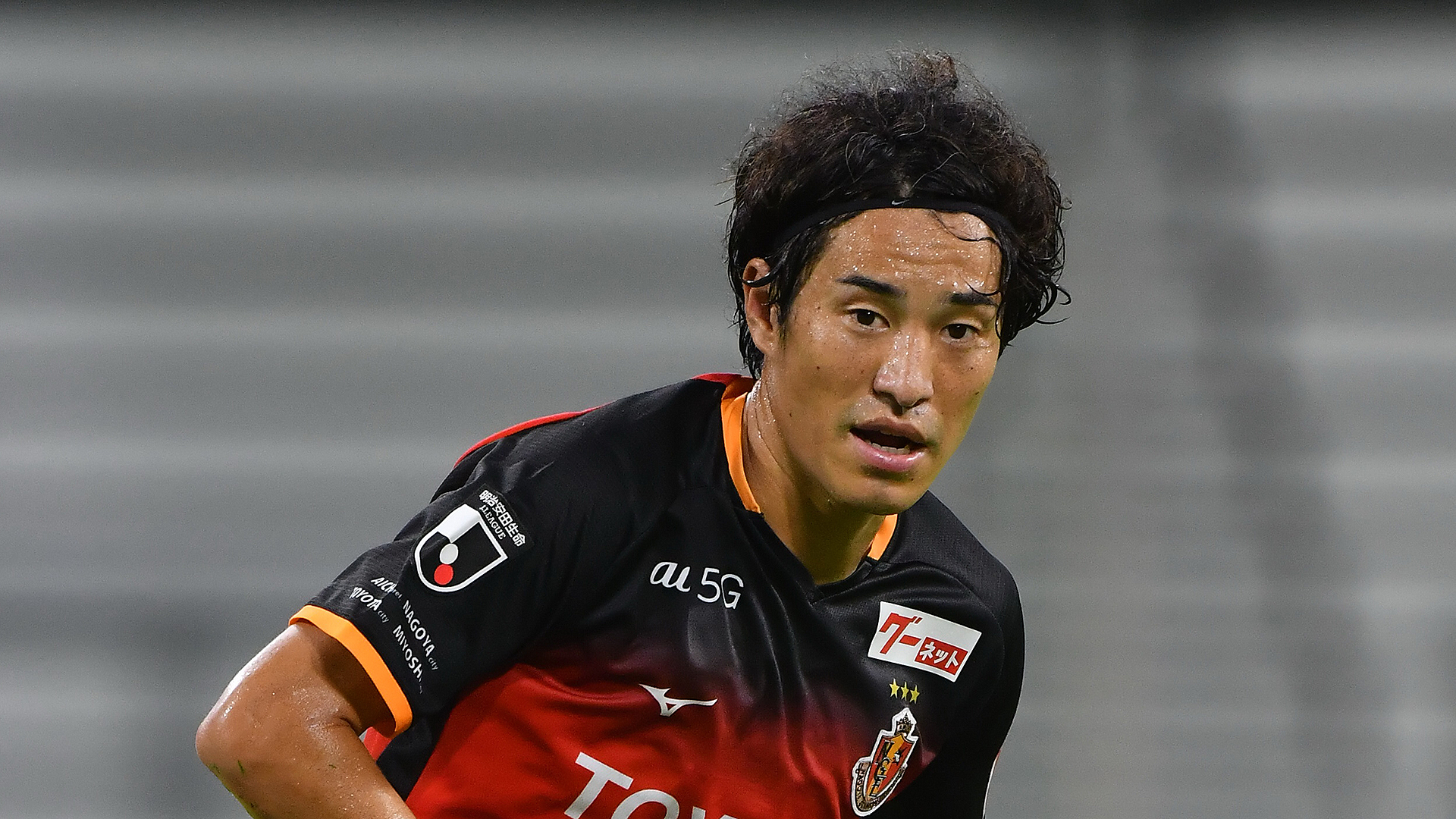 名古屋グランパスがfw金崎夢生の完全移籍移行を発表 Jリーグ Goal Com 名古屋グランパスがfw金崎夢生の完全移籍移行を発表 Jリーグ Goal Com