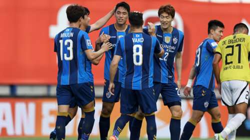 Ulsan K League ACL 2021